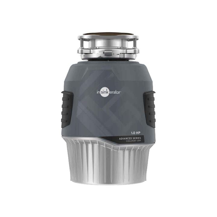 InSinkErator Evolution 1 HP Intermittent Continuous Feed Garbage Disposal