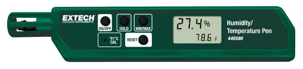 Extech Humidity/Temperature Pen, large image number 1
