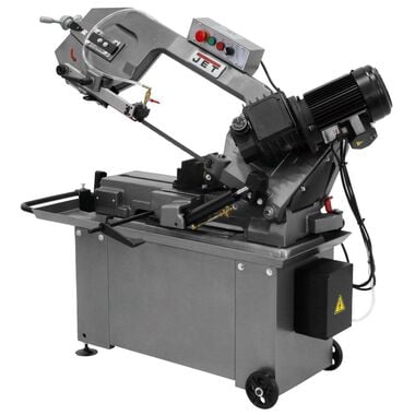 JET HBS-814GH 8in x 14in Geared Head Horizontal Band Saw