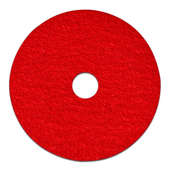 Diablo Tools 4-1/2in. Fiber Disc Aluminum Oxide 36 Grit - 4 Pack