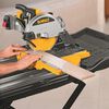 DEWALT HEAVY-DUTY 10in WET TILE SAW (D24000), small image number 5