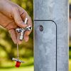 Knipex Control Cabinet Key for All Standard Cabinets, small image number 4