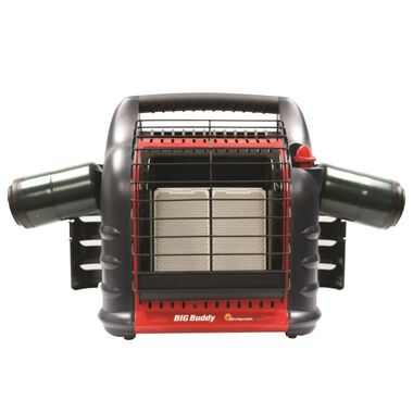 Mr Heater 18000 BTU Big Buddy Portable Propane Heater - Canada/Massachusetts Approved, large image number 6