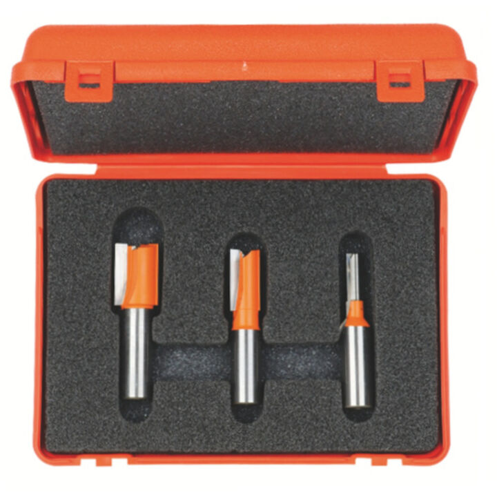 CMT 3 Piece Plywood Groove Set, large image number 0