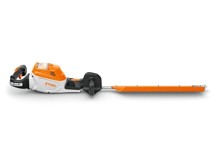 Stihl HSA 150 T 36V 7.8Ah 40 Inch Blade Length Cordless Hedge Trimmer Kit, large image number 4
