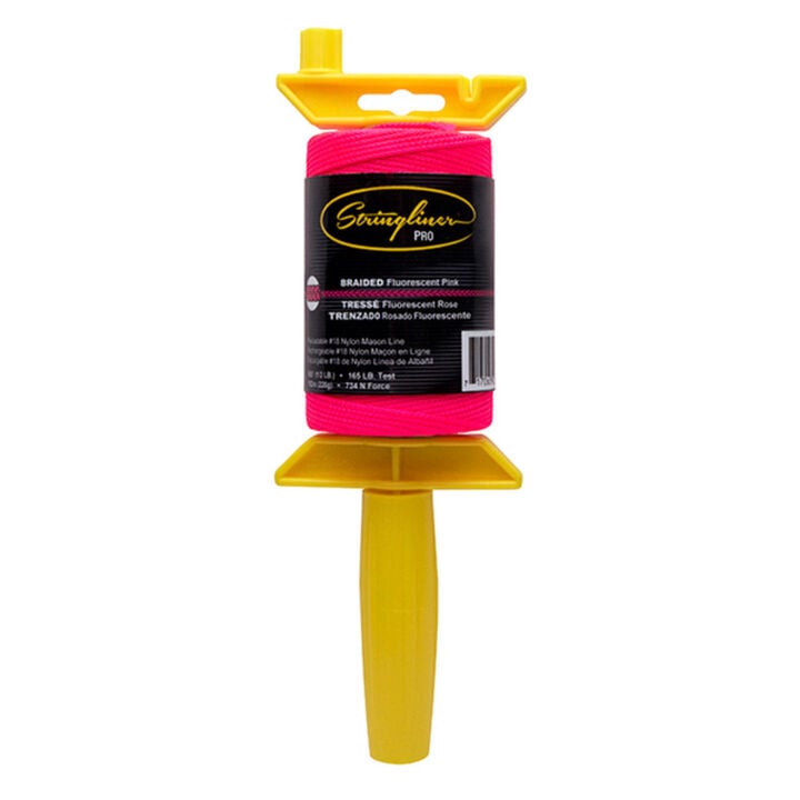 HIGH VIS PINK