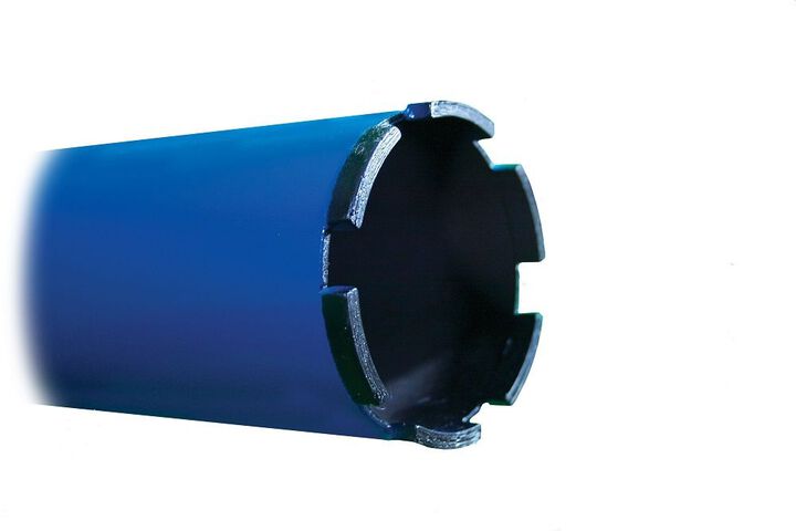 Diamond Products 2 In. Star Blue (B) Wet Coring Bit, large image number 1