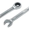 Wiha Combination Ratchet Wrench Set SAE 7pc, small image number 4