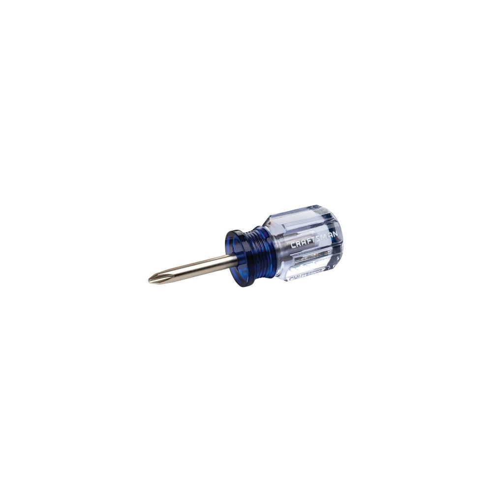 CRAFTSMAN PH #2 x 1-1/2 Inch Acetate Screwdriver, large image number 2