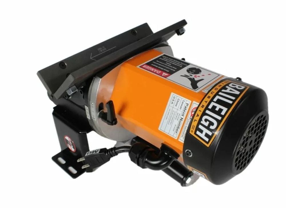 Baileigh Portable Beveling Machine CM-10P, large image number 5