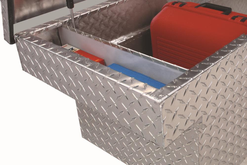 Crescent JOBOX Aluminum Dual Lid Fullsize Crossover 1-306000