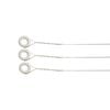 Easy Wood Tools 18 Inch 0.02 Gauge White Replaceable Wire - 3 Pack, small image number 2