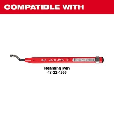 Milwaukee Replacement Reaming Blades 3PK, large image number 1