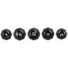 Klein Tools Blackout Screwdriver Set, 6-Piece, small
