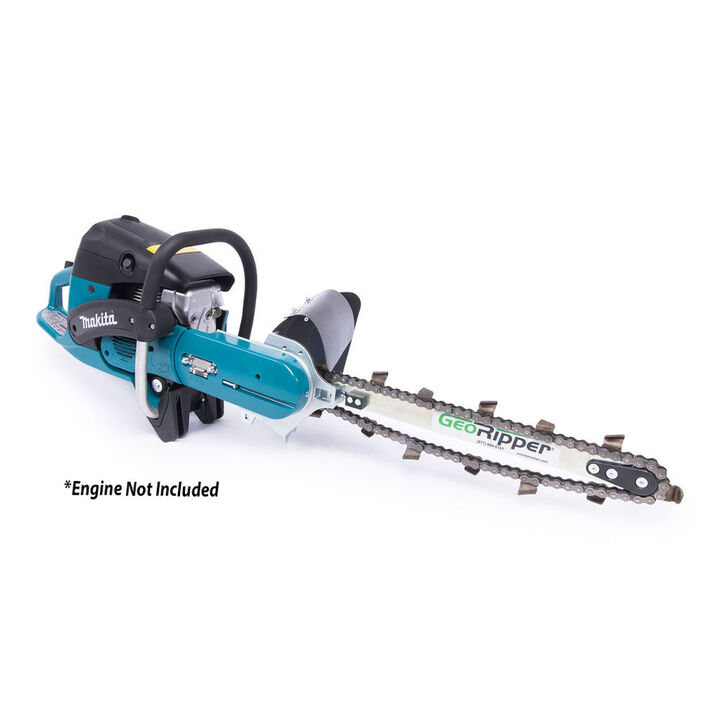 Georipper T/A M700 Trenching Attachment For Makita EK8100 Engines, large image number 1