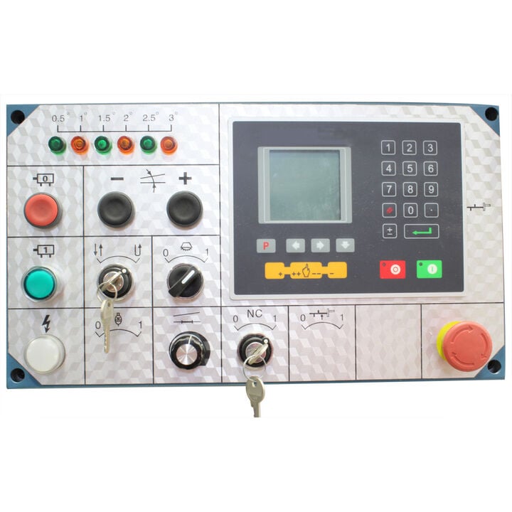 Baileigh SH-120500-HD Mild Steel Hydraulic Shear 120in 0.5in, large image number 2