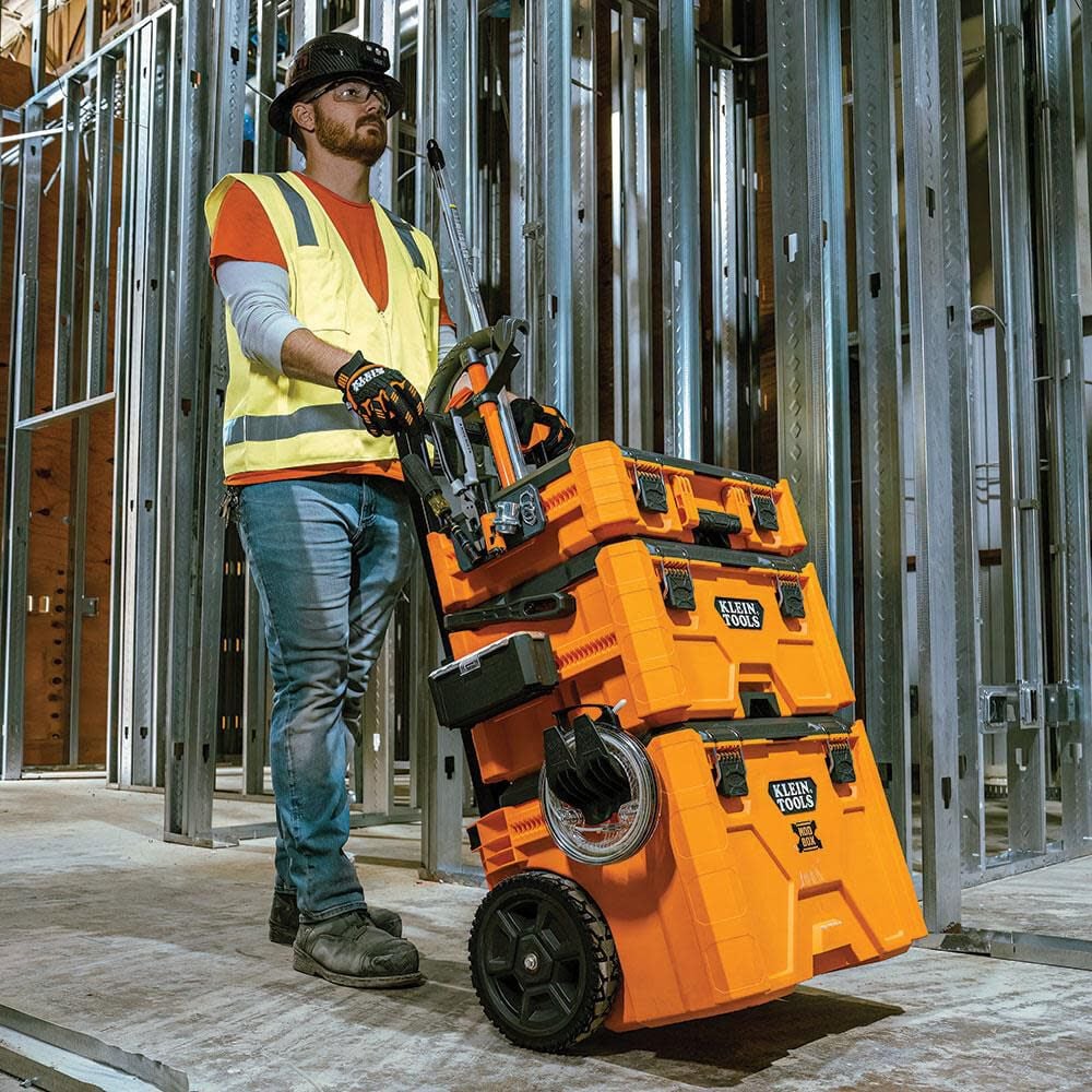最大の割引 Klein Tools MODbox Rolling Toolbox 54802MB - Acme Tools ラッピング・包装