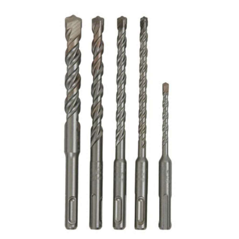 Metabo HPT SDS4 Plus Drill Bit Set 5pc, large image number 1