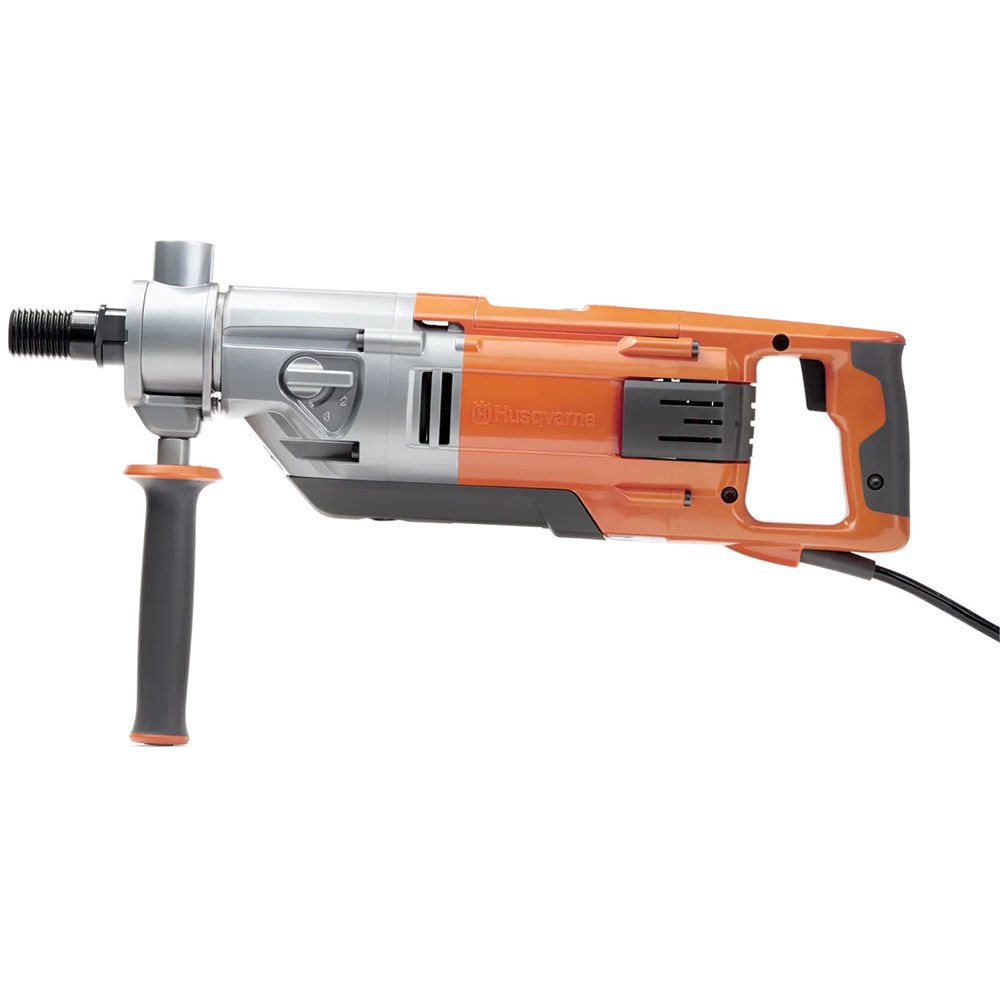 Husqvarna Construction DM220 Handheld Core Drill, large image number 1