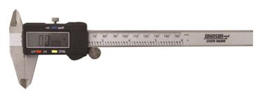 Johnson Level 6 In. Digital Caliper