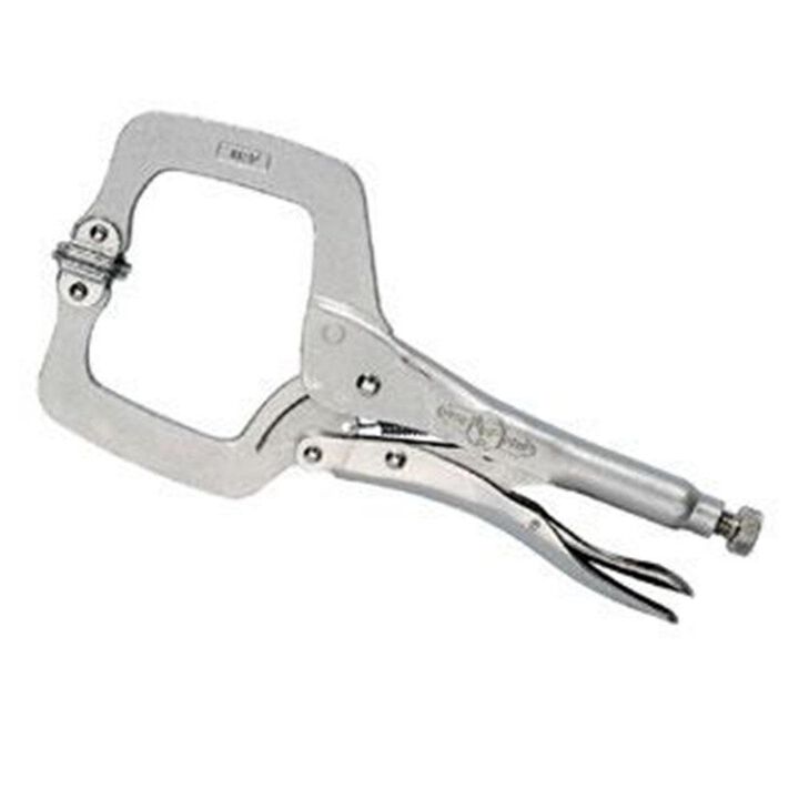 Irwin Locking Clamp 18 In. Swivel Pad