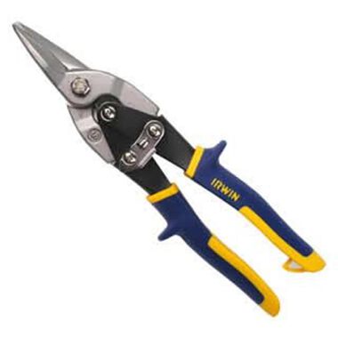 Irwin 103 Straight/Wide Curve Cut Compound Leverage Aviation Snips, large image number 0