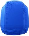Honda Marine Blue Sunbrella Engine Cover For Model BF15D/BF20D, small image number 2