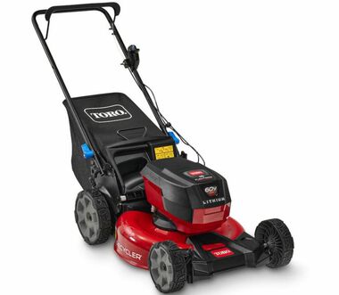 Toro 60V Recycler 21in Push Mower (Bare Tool)