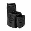 Diamondback Toolbelts Flux X Black Right Side Pouch with Hook & Loop Closure, small image number 5