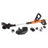 Black and Decker 20V MAX 2 Speed String Trimmer/Edger, small