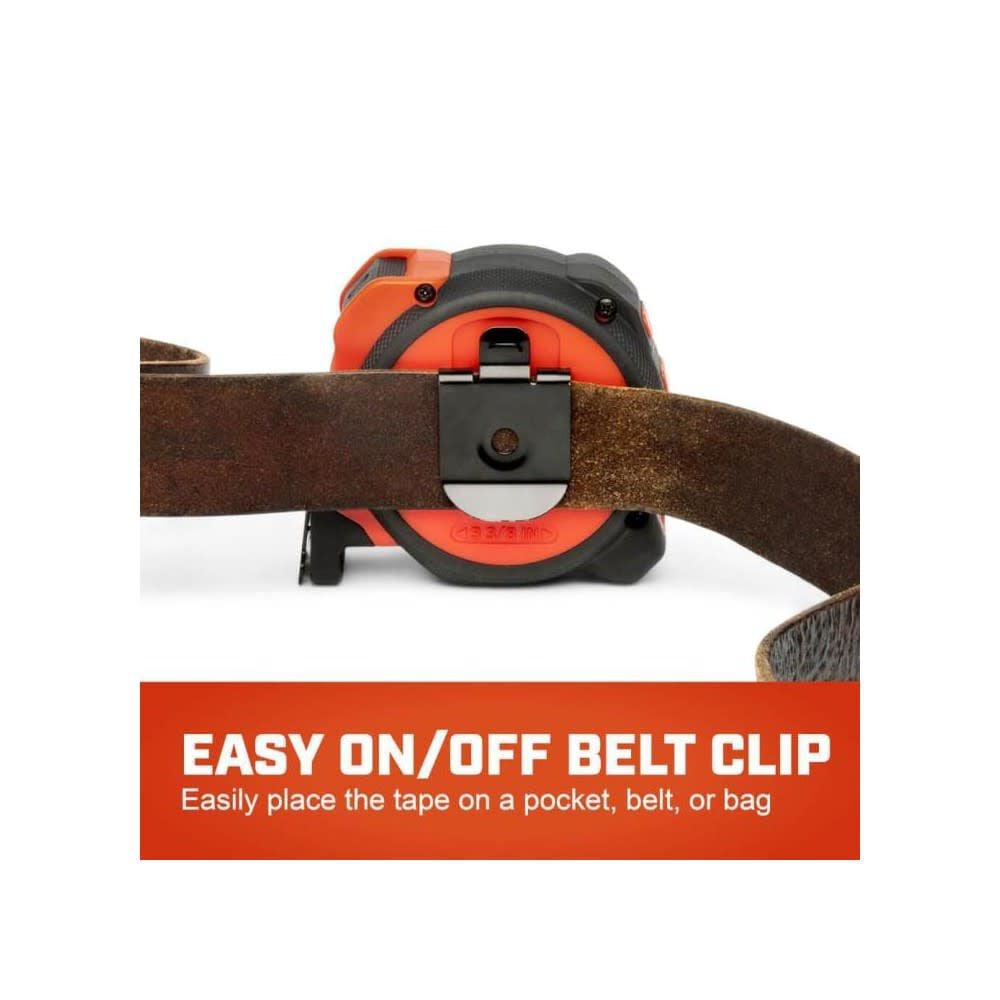 Crescent Controltouch 25 Ft Self Centering Measure Tape, large image number 3