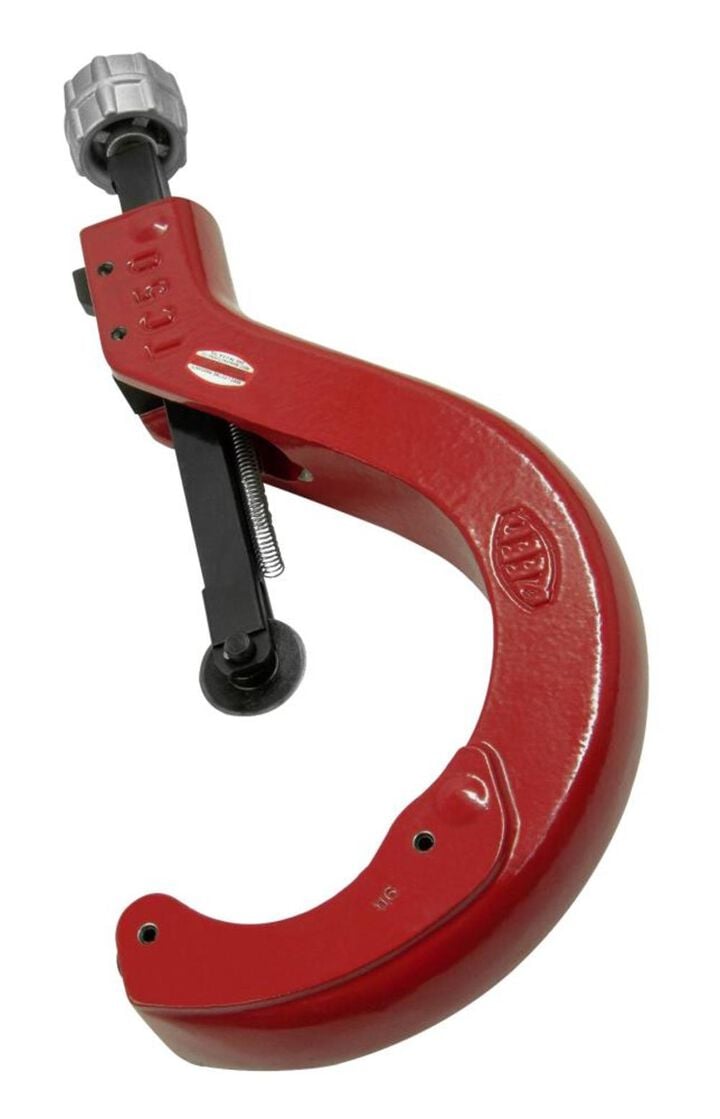 Reed Mfg Quick Release Tubing Cutter, 5 Inch PVC  TC5QPVC (04154), large image number 0