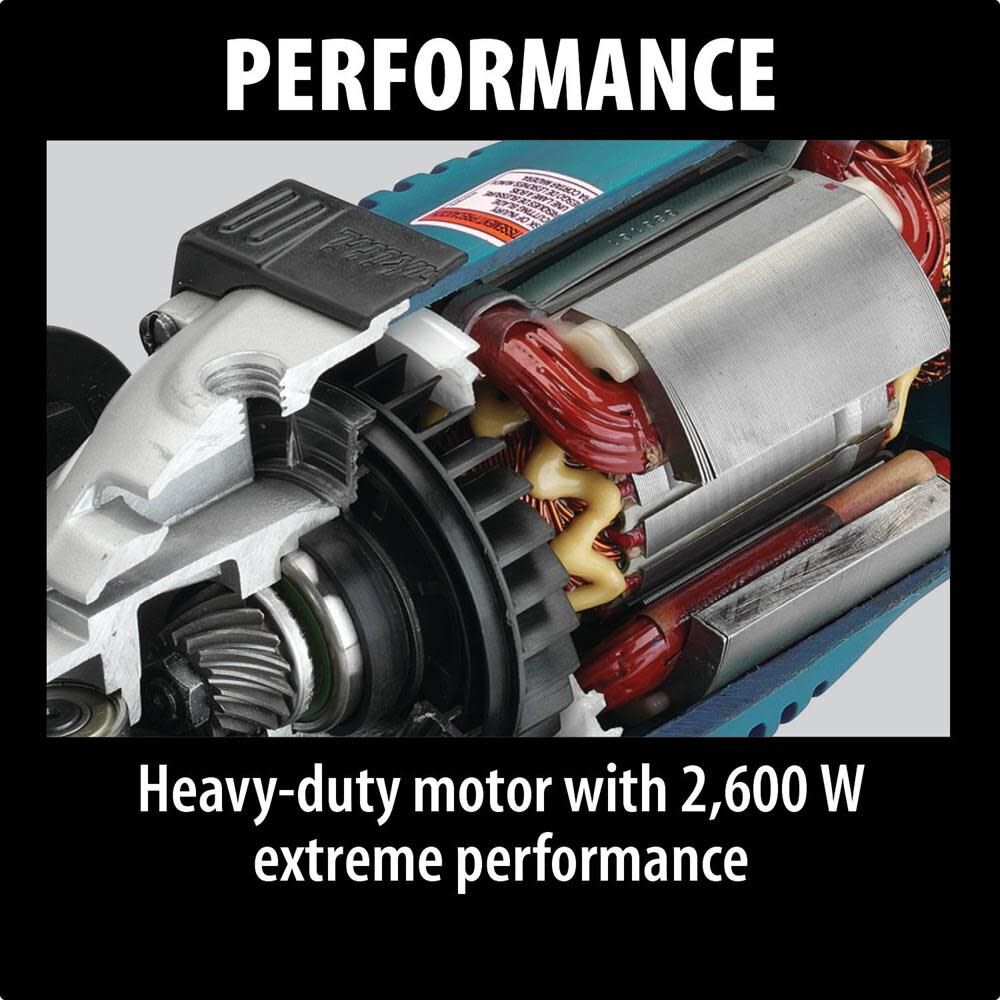 Makita ga9040s top angle grinder