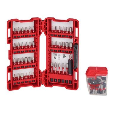 Milwaukee SHOCKWAVE Impact Duty 72pc Drive Set