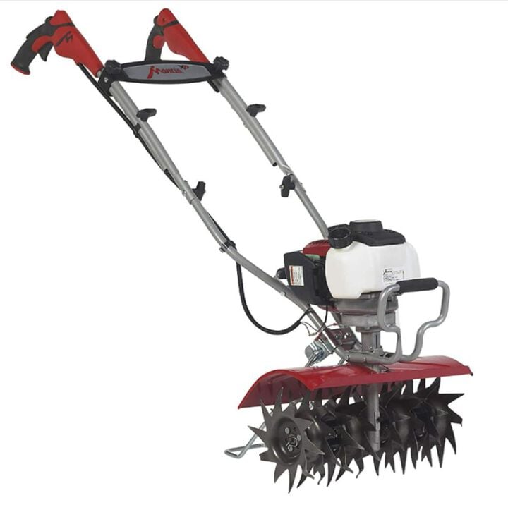 Mantis Tiller 4 Cycle Extra Wide, large image number 2
