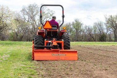 Land Pride RTR1258 58 Inch 12 Series Reverse-Till Rotary Tiller, large image number 11