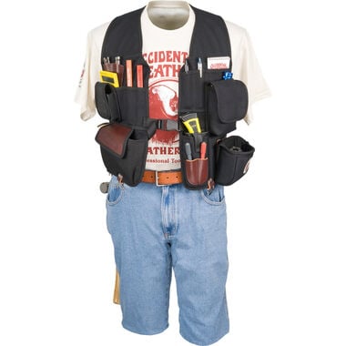 Occidental Leather Builders' Vest, large image number 0