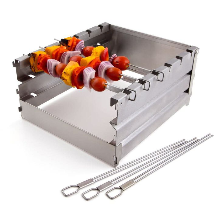 Broil King IR Burner Wind Shield, large image number 1