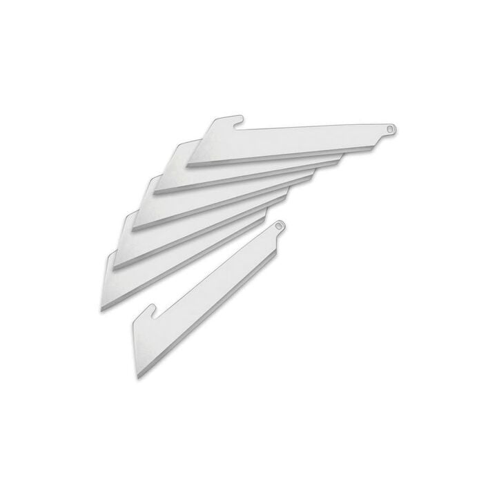 Outdoor Edge RazorSafe Utility Replacement Blade 3in 6pk, large image number 1