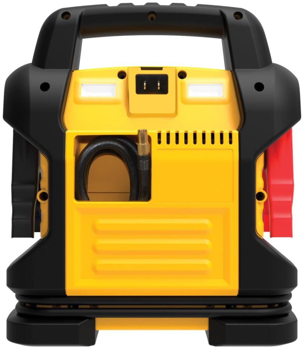 DEWALT 1600 Peak Amp Jump Starter and Power Station, large image number 6