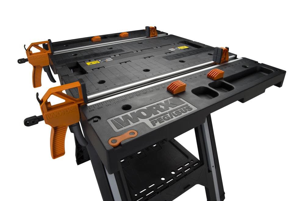 The worx pegasus deals