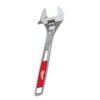 Milwaukee 12 In. Adjustable Wrench, small