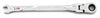 GEARWRENCH 120XP Universal Spline XL Flex Head Ratcheting Combination Wrench, 1/4 Inch, small image number 1