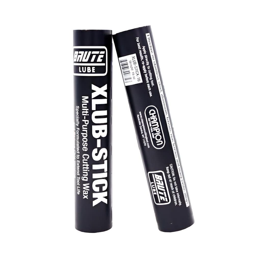 Champion Cutting Tool BruteLube 16 Oz Stick Multi-Purpose Cutting Wax, large image number 2