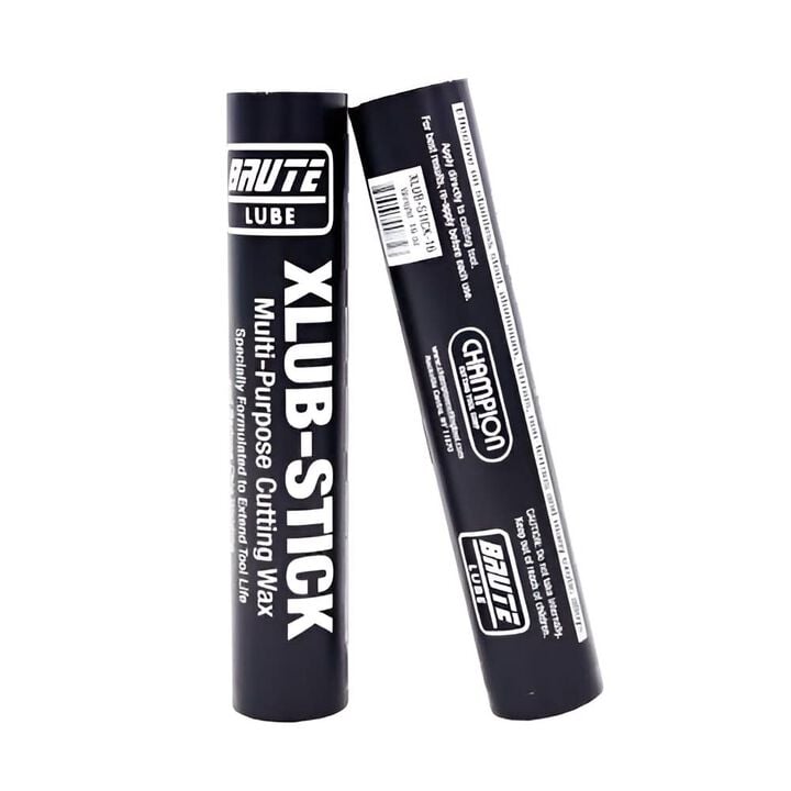 Champion Cutting Tool BruteLube 16 Oz Stick Multi-Purpose Cutting Wax, large image number 1
