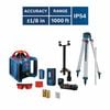 Bosch REVOLVE900 Self-Leveling Horizontal/Vertical Rotary Laser Kit, small