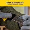 Stanley Fixed Blade Folding Utility Knife, small image number 5