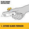 DEWALT Folding Retractable Auto-Load Knife, small image number 4
