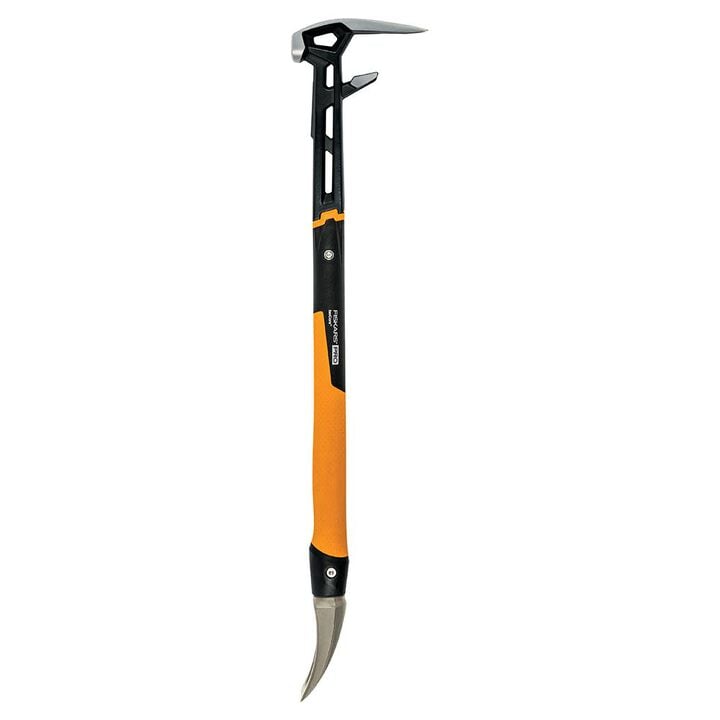Fiskars Pro IsoCore Wrecking Bar 30 Inch