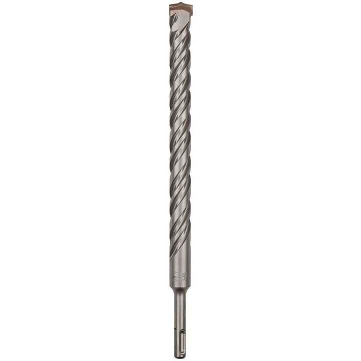 DEWALT 7/8 in x 10 in x 12 in Rock Carbide SDS Plus Hammer Drill Bit